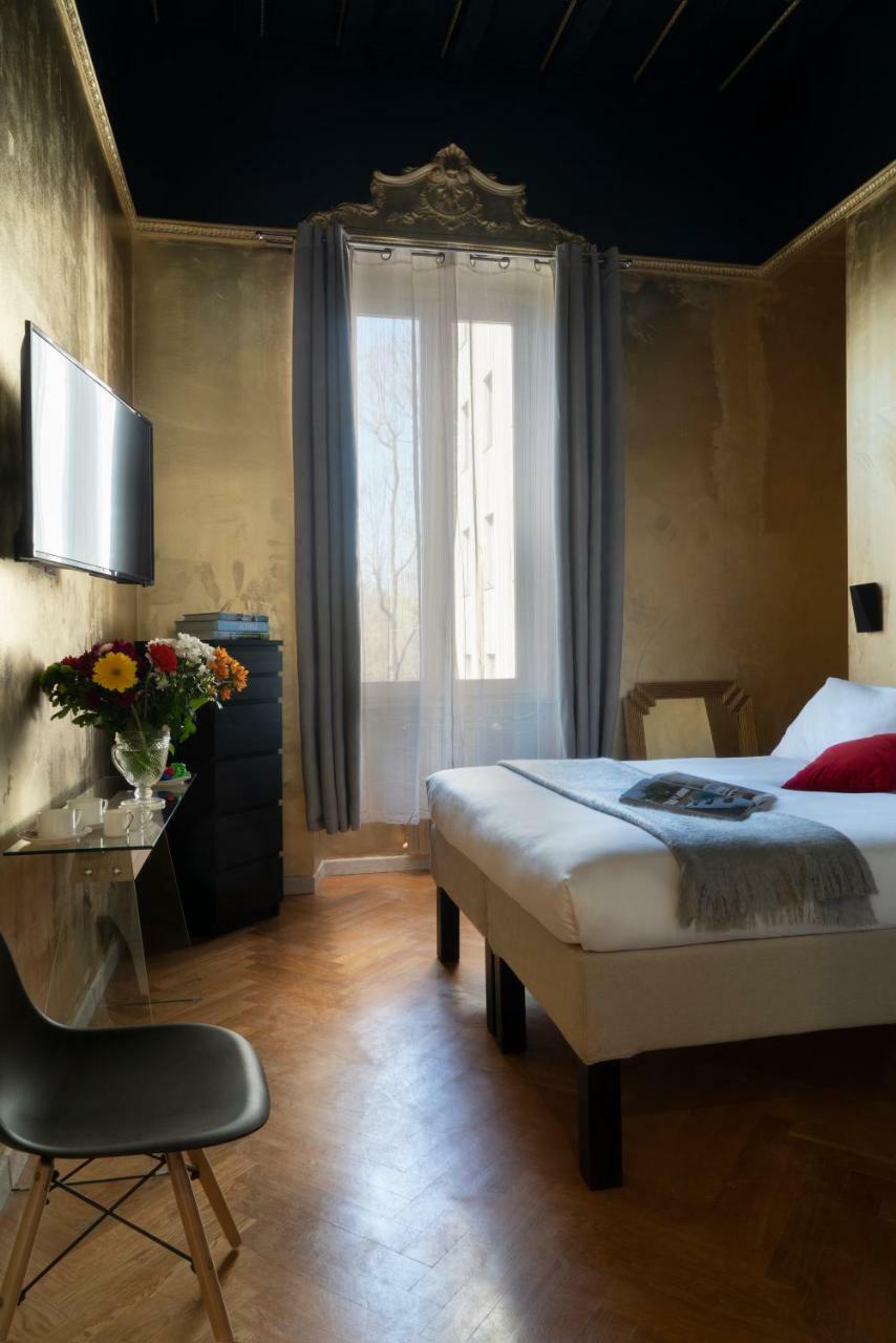 Riviere Private Rooms At The Park Milaan Buitenkant foto