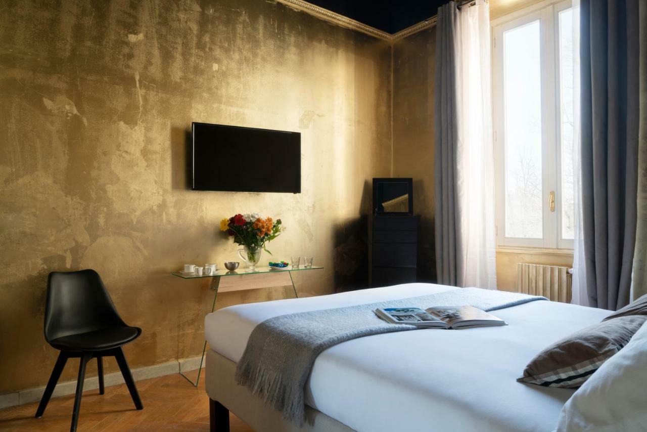 Riviere Private Rooms At The Park Milaan Buitenkant foto