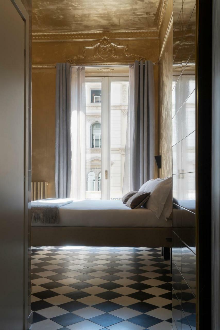 Riviere Private Rooms At The Park Milaan Buitenkant foto